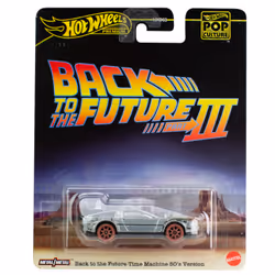 Hot Wheels HXD99, Voiture, 3 an(s), Métal, Argent