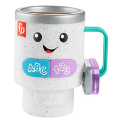Fisher-Price Rires et Éveil Wake Up & Learn Coffee Mug
