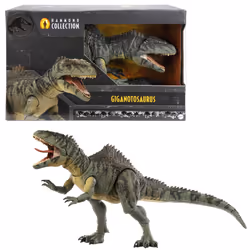 Jurassic World – Collection Hammond Giganotosaurus, 8 an(s), Multicolore