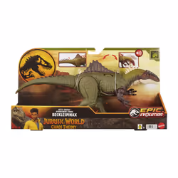Jurassic World – Affrontement féroce – Becklespinax - Vue supplémentaire 10