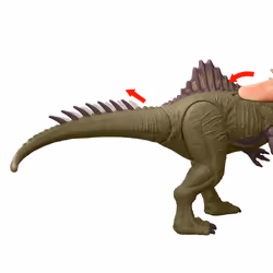 Jurassic World – Affrontement féroce – Becklespinax