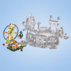 MEGA Pokémon Ferris Wheel Fun - Vue supplémentaire 5