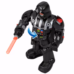 Fisher-Price Imaginext – – Robot Dark Vador Star Wars - Vue supplémentaire 4