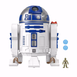 Fisher-Price Imaginext – – Figurine R2-D2 Star Wars - Vue supplémentaire 10