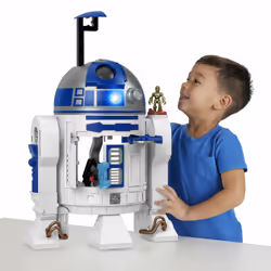 Fisher-Price Imaginext – – Figurine R2-D2 Star Wars - Vue supplémentaire 12