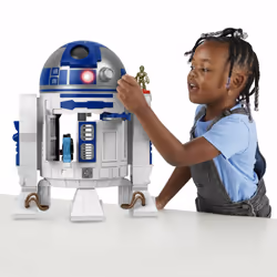 Fisher-Price Imaginext – – Figurine R2-D2 Star Wars - Vue supplémentaire 13