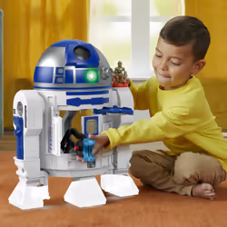 Fisher-Price Imaginext – – Figurine R2-D2 Star Wars - Vue supplémentaire 14