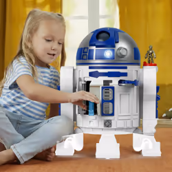 Fisher-Price Imaginext – – Figurine R2-D2 Star Wars - Vue supplémentaire 15