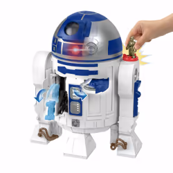 Fisher-Price Imaginext – – Figurine R2-D2 Star Wars - Vue supplémentaire 16