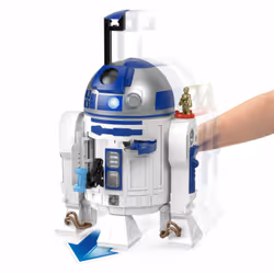 Fisher-Price Imaginext – – Figurine R2-D2 Star Wars - Vue supplémentaire 18
