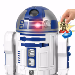 Fisher-Price Imaginext – – Figurine R2-D2 Star Wars - Vue supplémentaire 19