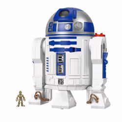 Fisher-Price Imaginext – – Figurine R2-D2 Star Wars