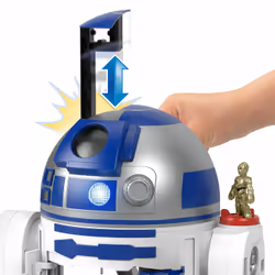 Fisher-Price Imaginext – – Figurine R2-D2 Star Wars - Vue supplémentaire 20