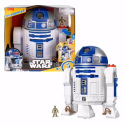 Fisher-Price Imaginext – – Figurine R2-D2 Star Wars - Vue supplémentaire 22