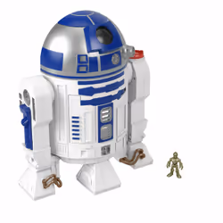 Fisher-Price Imaginext – – Figurine R2-D2 Star Wars