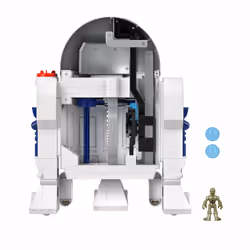 Fisher-Price Imaginext – – Figurine R2-D2 Star Wars - Vue supplémentaire 9