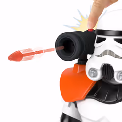 Fisher-Price Imaginext – STAR WARS – Figurine XXL Stormtrooper - Vue supplémentaire 10