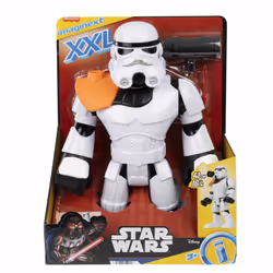 Fisher-Price Imaginext – STAR WARS – Figurine XXL Stormtrooper - Vue supplémentaire 13