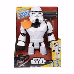 Fisher-Price Imaginext – STAR WARS – Figurine XXL Stormtrooper - Vue supplémentaire 14