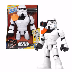 Fisher-Price Imaginext – STAR WARS – Figurine XXL Stormtrooper - Vue supplémentaire 15
