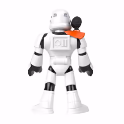Fisher-Price Imaginext – STAR WARS – Figurine XXL Stormtrooper - Vue supplémentaire 4