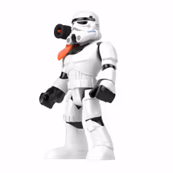 Fisher-Price Imaginext – STAR WARS – Figurine XXL Stormtrooper - Vue supplémentaire 5
