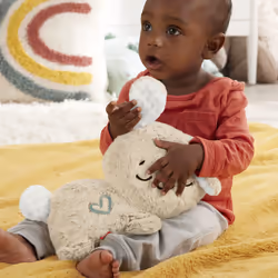 Fisher-Price – Peluche Veilleuse Mon Lapin Câlin - Vue supplémentaire 11