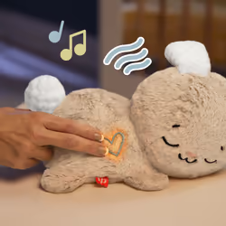Fisher-Price – Peluche Veilleuse Mon Lapin Câlin - Vue supplémentaire 16