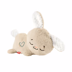Fisher-Price – Peluche Veilleuse Mon Lapin Câlin - Vue supplémentaire 7