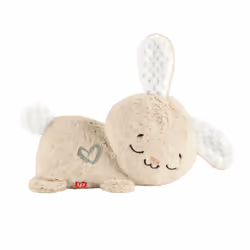 Fisher-Price – Peluche Veilleuse Mon Lapin Câlin - Vue supplémentaire 8