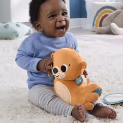 Fisher-Price – Loutre 2 en 1 pour jeu à plat ventre - Vue supplémentaire 17