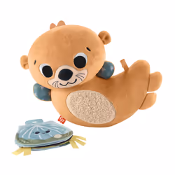 Fisher-Price – Loutre 2 en 1 pour jeu à plat ventre - Vue supplémentaire 7