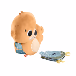 Fisher-Price – Loutre 2 en 1 pour jeu à plat ventre - Vue supplémentaire 9
