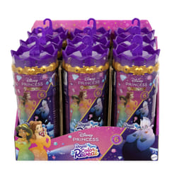 Disney Princess ROYAL COLOR REVEAL Small Doll CDU