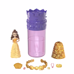 Disney Princess ROYAL COLOR REVEAL Small Doll CDU - Vue supplémentaire 14