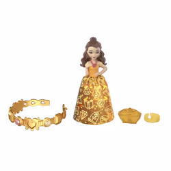 Disney Princess ROYAL COLOR REVEAL Small Doll CDU - Vue supplémentaire 17