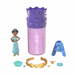 Disney Princess ROYAL COLOR REVEAL Small Doll CDU - Vue supplémentaire 19