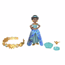 Disney Princess ROYAL COLOR REVEAL Small Doll CDU - Vue supplémentaire 22