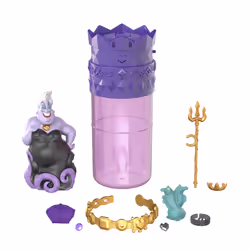Disney Princess ROYAL COLOR REVEAL Small Doll CDU - Vue supplémentaire 29