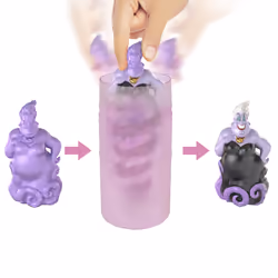 Disney Princess ROYAL COLOR REVEAL Small Doll CDU - Vue supplémentaire 30