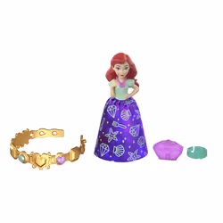 Disney Princess ROYAL COLOR REVEAL Small Doll CDU - Vue supplémentaire 7