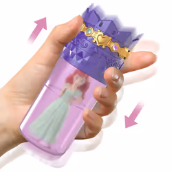 Disney Princess ROYAL COLOR REVEAL Small Doll CDU - Vue supplémentaire 8