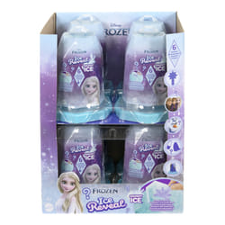 Disney Frozen ICE REVEAL Small Doll CDU