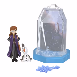 Disney Frozen ICE REVEAL Small Doll CDU