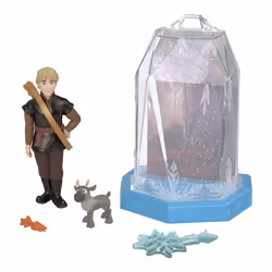 Disney Frozen ICE REVEAL Small Doll CDU - Vue supplémentaire 4