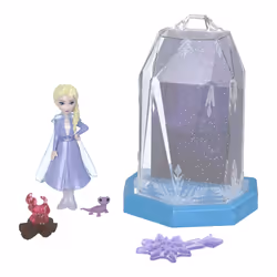 Disney Frozen ICE REVEAL Small Doll CDU - Vue supplémentaire 5