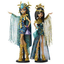 Monster High Momies majestueuses – Coffret de deux poupées
