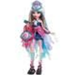 Monster High-Poupée Lagoona Blue avec tenue pour le Monster Fest HXH82