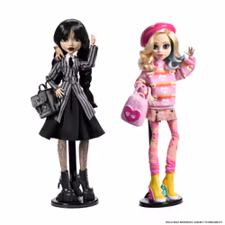 Monster High Wednesday Enid Sinclair Doll - Vue supplémentaire 4