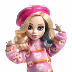 Monster High Wednesday Enid Sinclair Doll - Vue supplémentaire 6